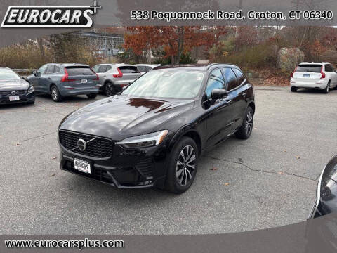 2024 Volvo XC60 B5 Plus Dark Theme