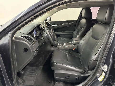 2018 Chrysler 300 Limited