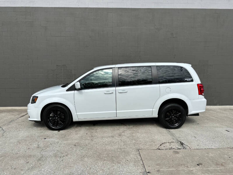2019 Dodge Grand Caravan GT