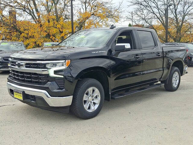 2023 Chevrolet Silverado 1500