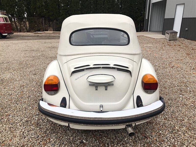 1977 Volkswagen Beetle