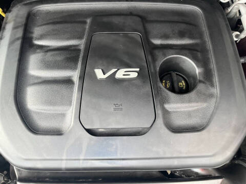 2018 Dodge Durango SXT
