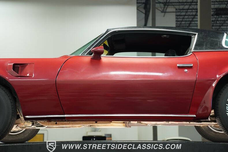 1975 Pontiac Firebird