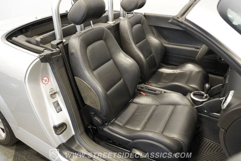 2003 Audi TT 180hp