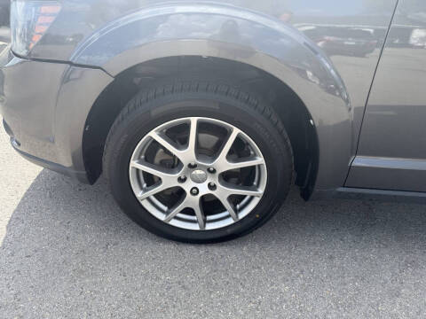2015 Dodge Journey R/T