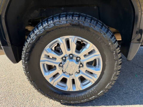 2023 GMC Sierra 3500HD Denali