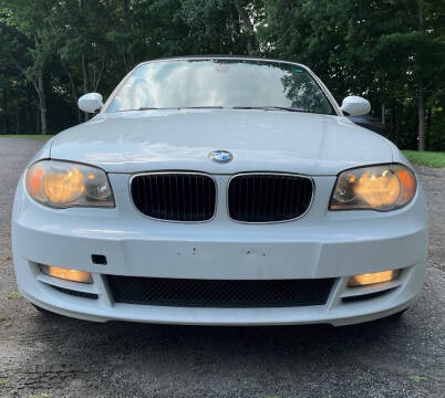 2008 BMW 1 Series 128i