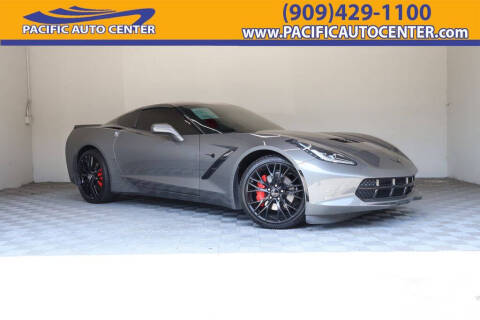 2015 Chevrolet Corvette Stingray