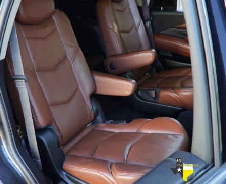 2015 Cadillac Escalade Premium