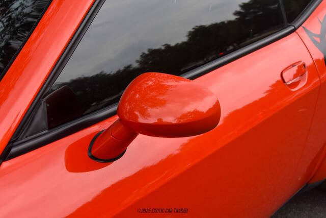 2018 Dodge Challenger SRT Demon