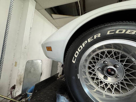 1975 Chevrolet Corvette