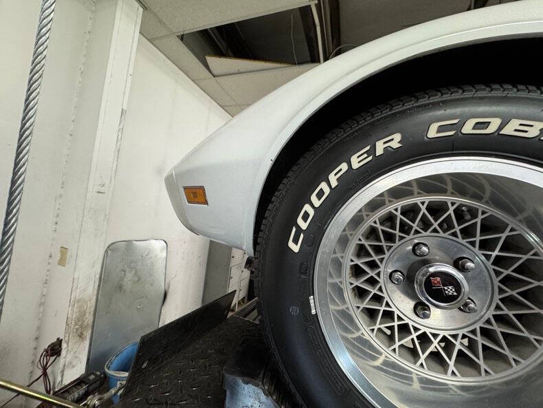 1975 Chevrolet Corvette