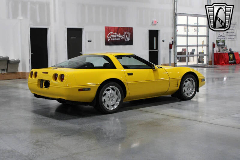 1994 Chevrolet Corvette