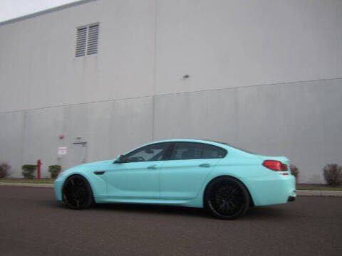 2019 BMW M6 Gran Coupe