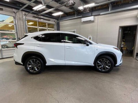2018 Lexus NX 300
