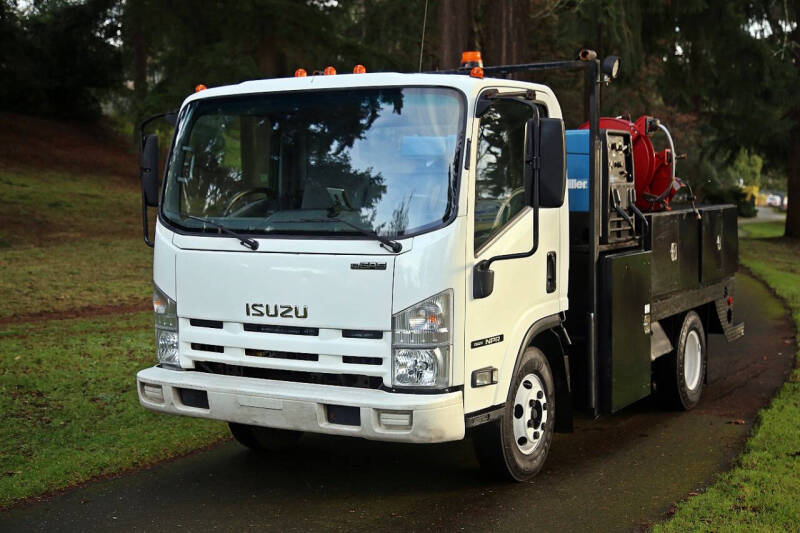 2013 Isuzu NPR for sale at Expo Auto LLC in Tacoma WA