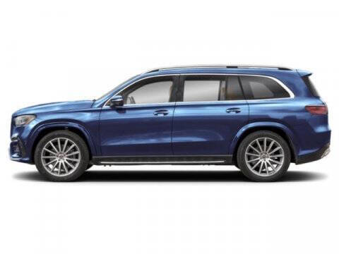 2026 Mercedes-Benz GLS GLS 580