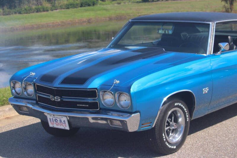 1970 Chevrolet Chevelle