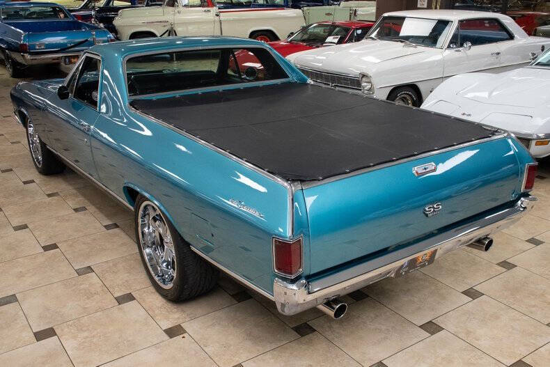 1968 Chevrolet El Camino