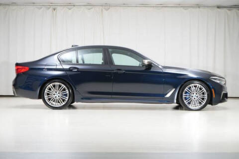 2019 BMW 5 Series M550i xDrive