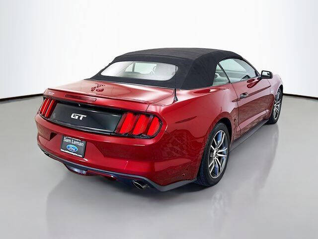 2016 Ford Mustang GT Premium