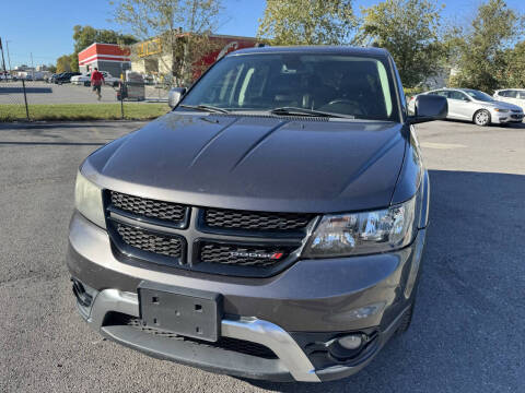 2019 Dodge Journey Crossroad