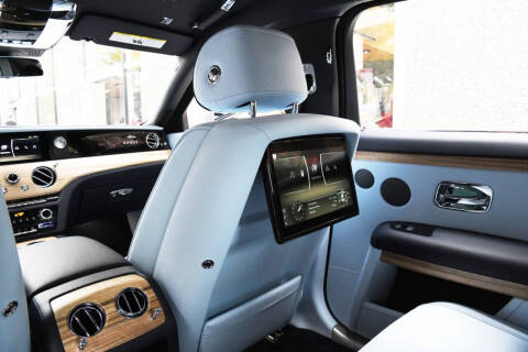 2022 Rolls-Royce Ghost