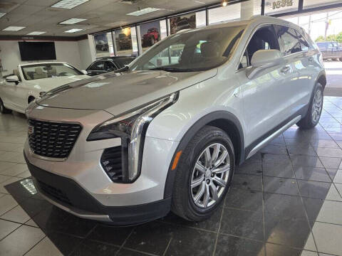 2020 Cadillac XT4 Premium Luxury