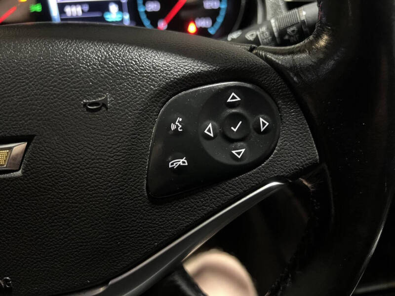 2018 Chevrolet Impala LT
