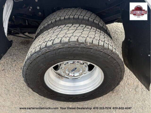 2019 Ford F-350 Super Duty Lariat