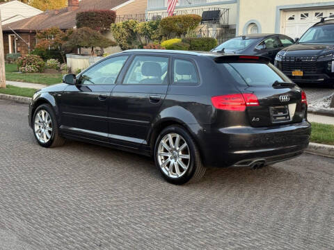 2012 Audi A3 2.0T quattro Premium Plus