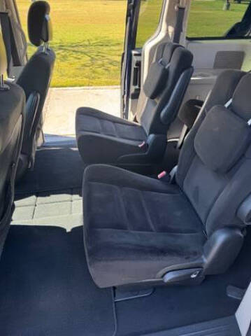 2015 Dodge Grand Caravan SE