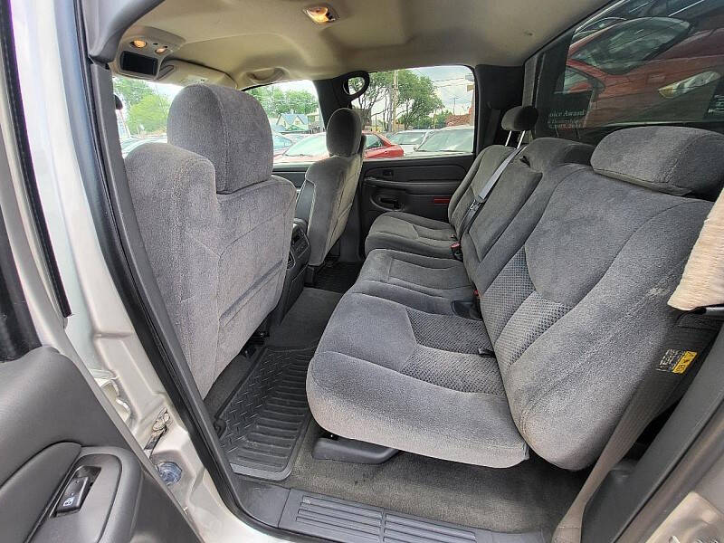 2006 Chevrolet Silverado 1500
