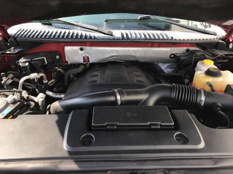 2017 Ford Expedition Limited