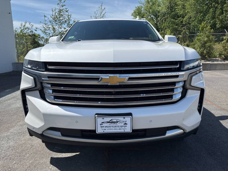 2022 Chevrolet Tahoe High Country