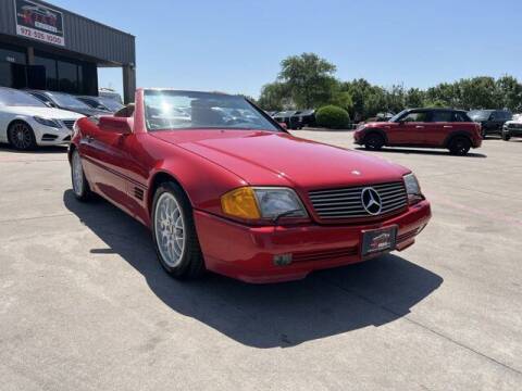 1991 Mercedes-Benz 300-Class for sale at KIAN MOTORS INC in Plano TX