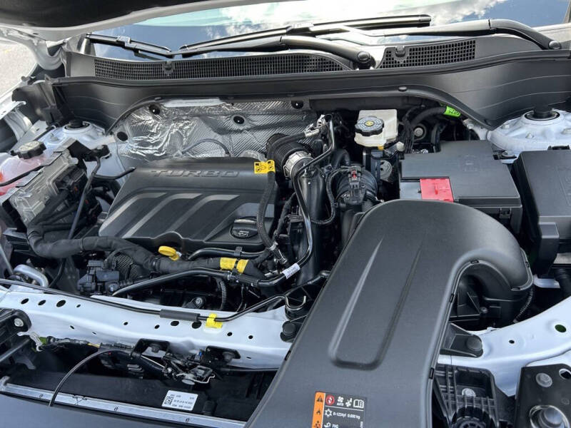 2025 Chevrolet Trax RS