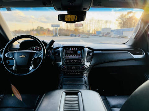 2019 Chevrolet Tahoe Premier