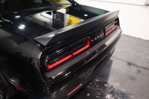 2020 Dodge Challenger SRT Hellcat