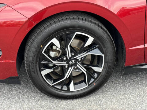 2025 Hyundai Sonata
