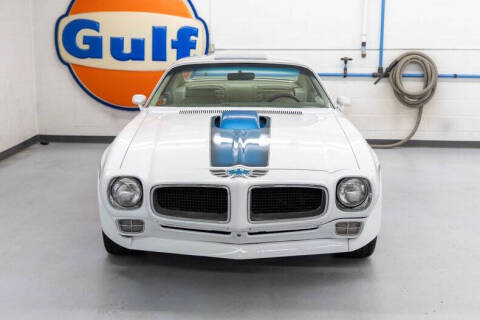 1970 Pontiac Trans Am