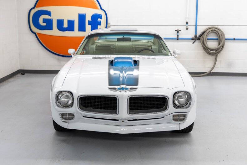 1970 Pontiac Trans Am