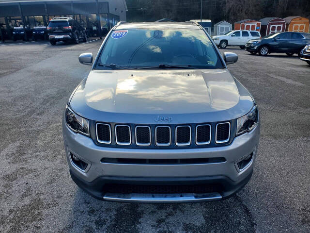 2019 Jeep Compass for sale at Auto Energy in Lebanon, VA