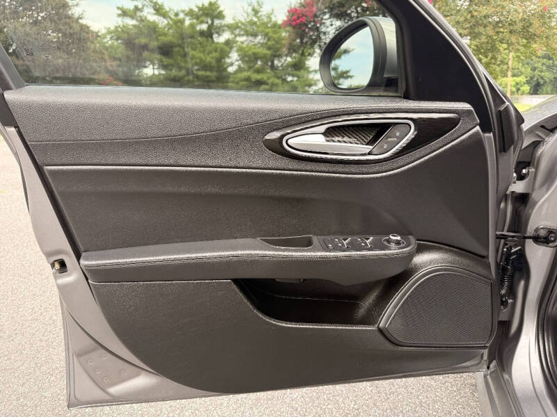 2017 Alfa Romeo Giulia