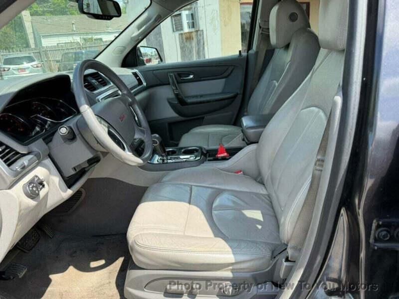 2015 GMC Acadia SLT-1