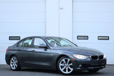 2013 BMW 3 Series 335i