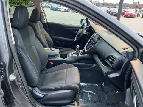 2022 Subaru Outback Premium