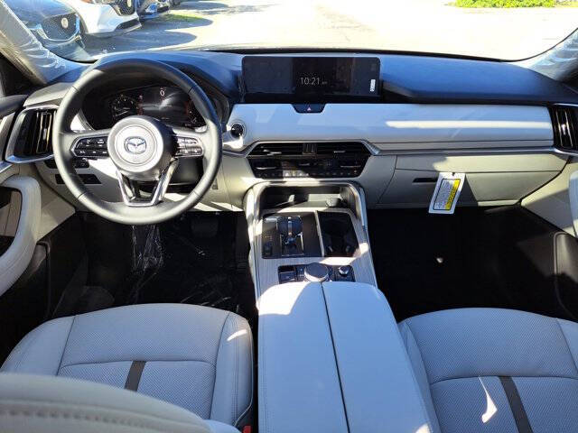 2026 Mazda CX-90 3.3 Turbo S Premium Sport