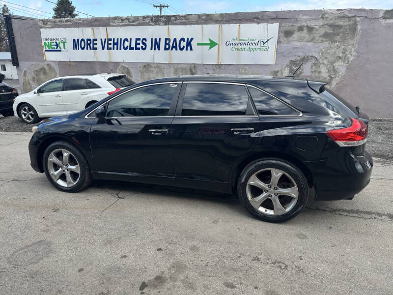 2011 Toyota Venza AWD V6