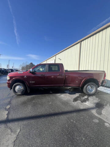 2019 RAM 3500 Laramie